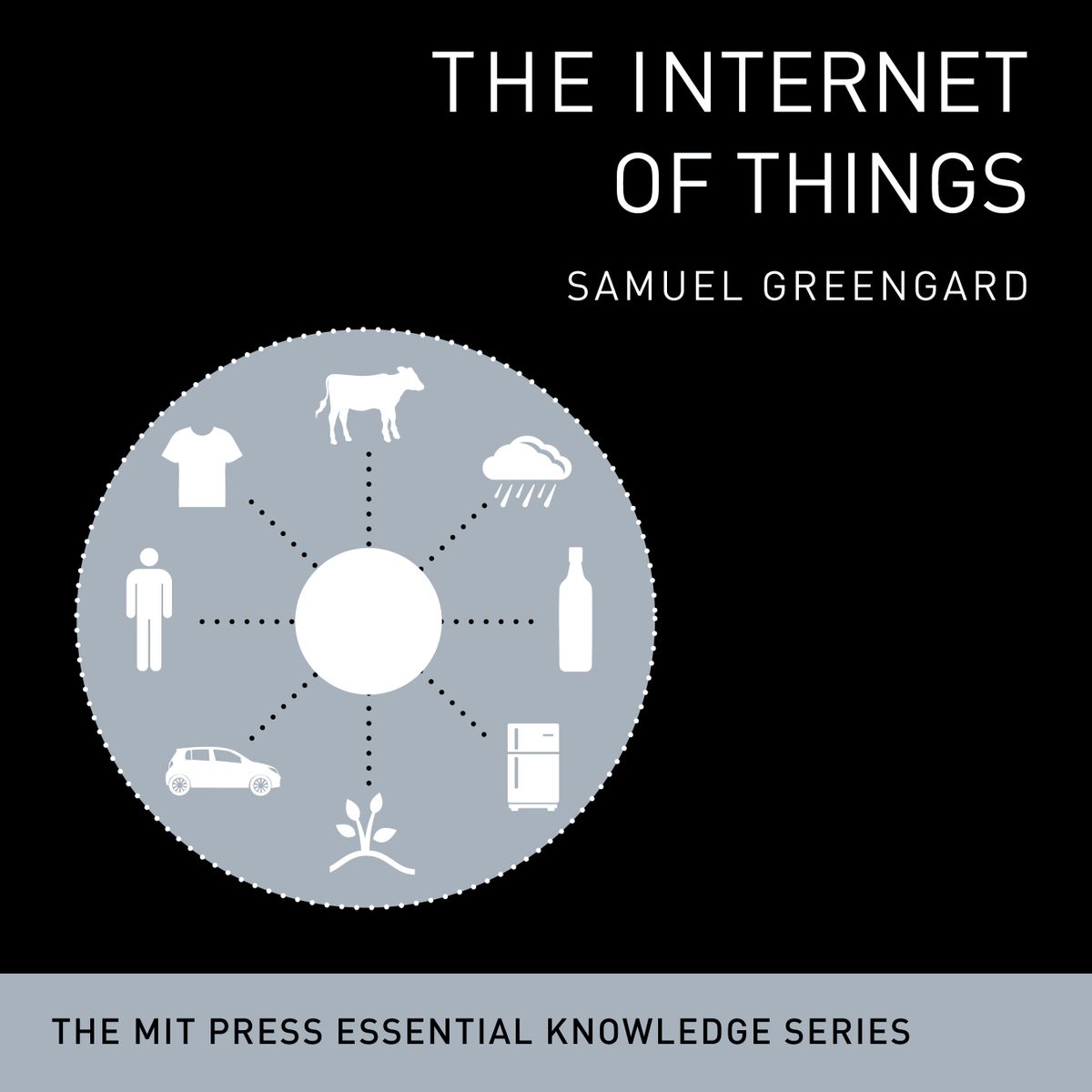 Virtual reality. Samuel GREENGARD. The Internet of things. Revised and updated Edition. Samuel GREENGARD. Mit press